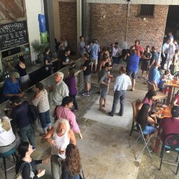 AIA Emerging Professionals Social